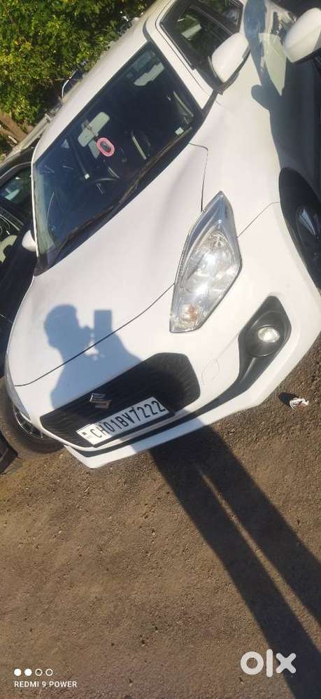 Maruti Suzuki Swift Vxi 1.2 Abs Bs-iv, 2018, Petrol