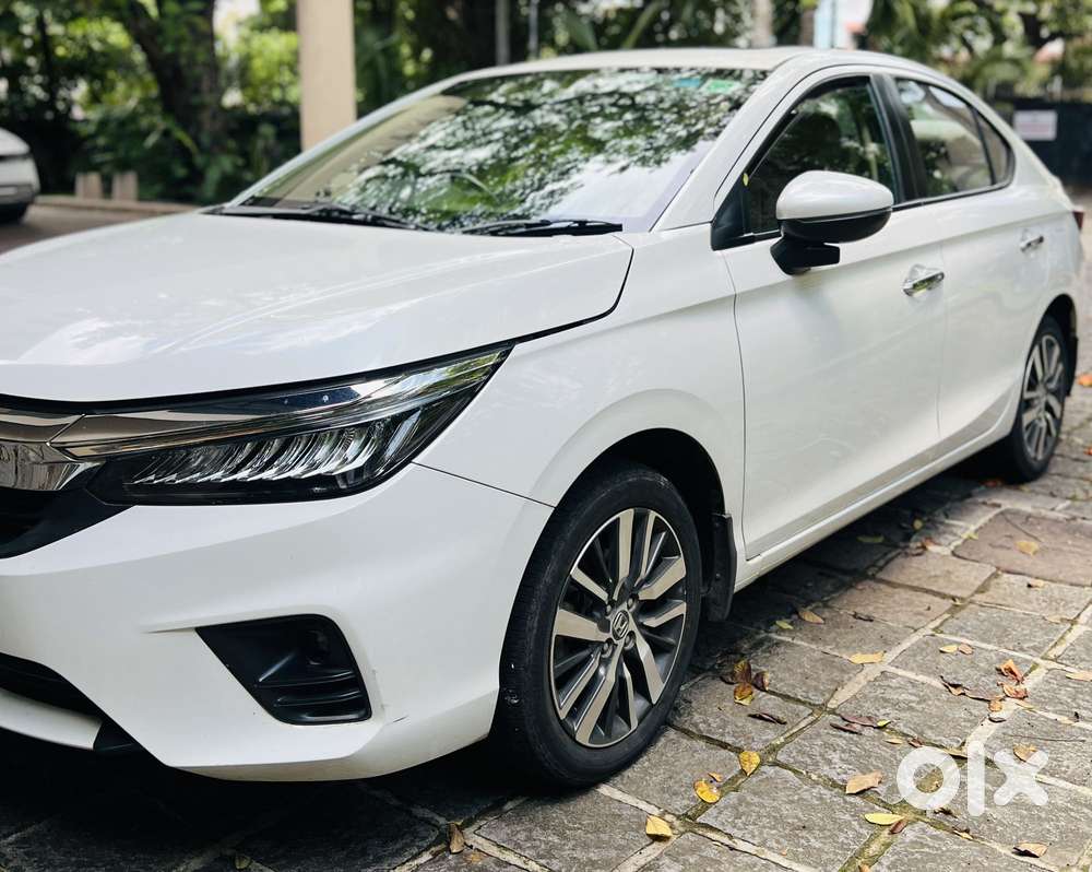 Honda City Zx Cvt, 2021, Petrol