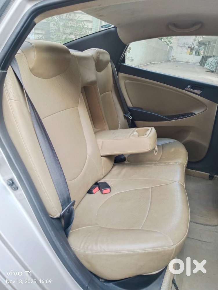 Hyundai Verna, 2016, Diesel