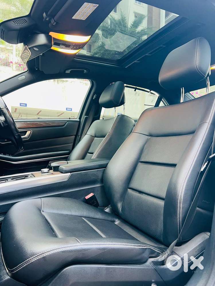 Mercedes-benz E-class E250 Cdi Elegance, 2014, Diesel