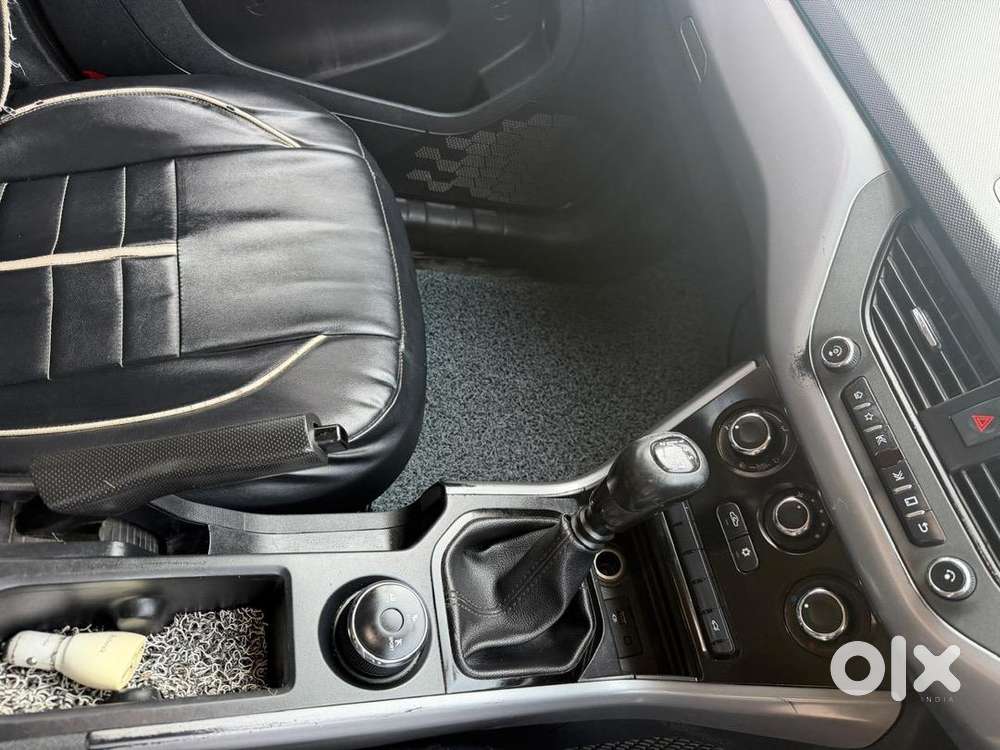 Tata Nexon Diesel Well Maintained