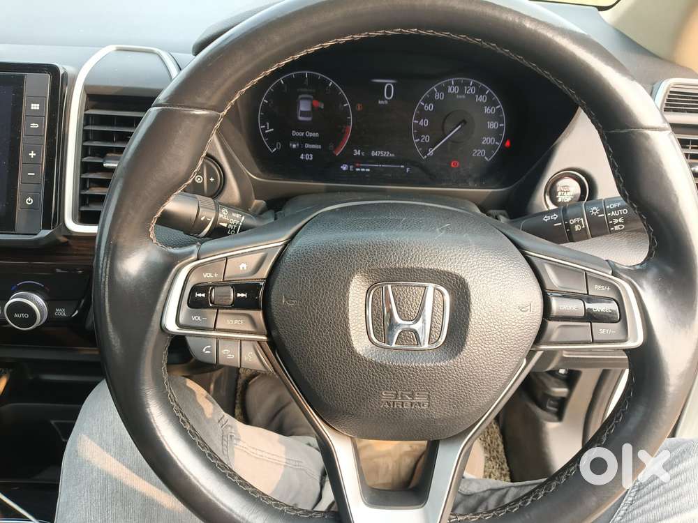 Honda City Zx Petrol Mt, 2023, Petrol