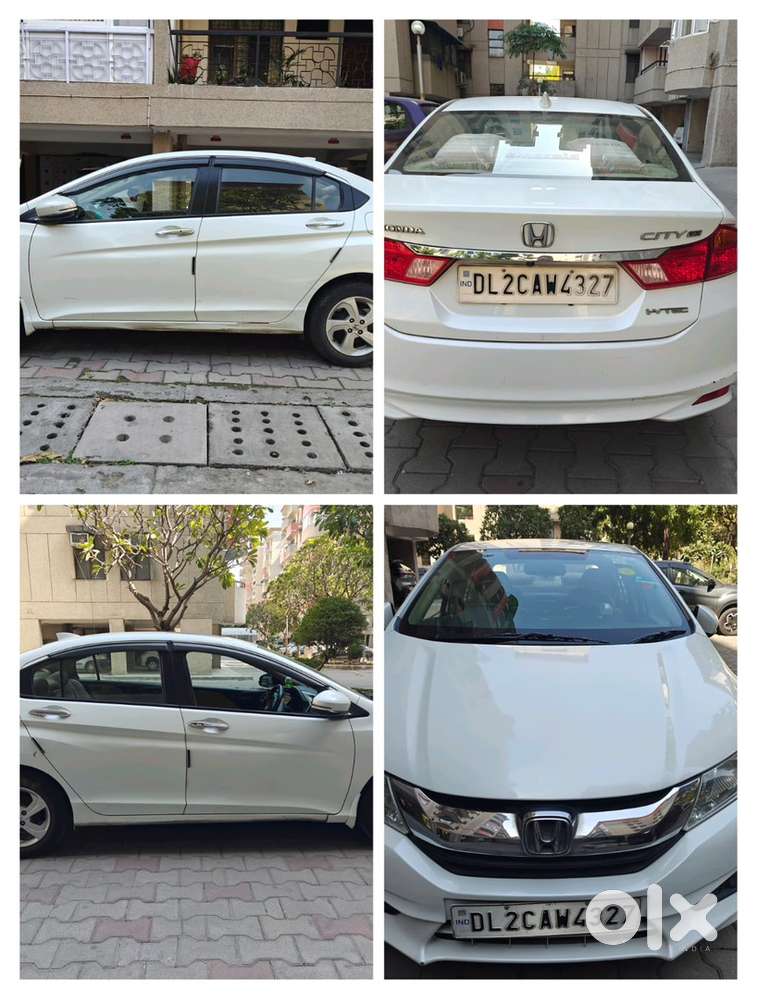Honda City Petrol Manual 2017 Year