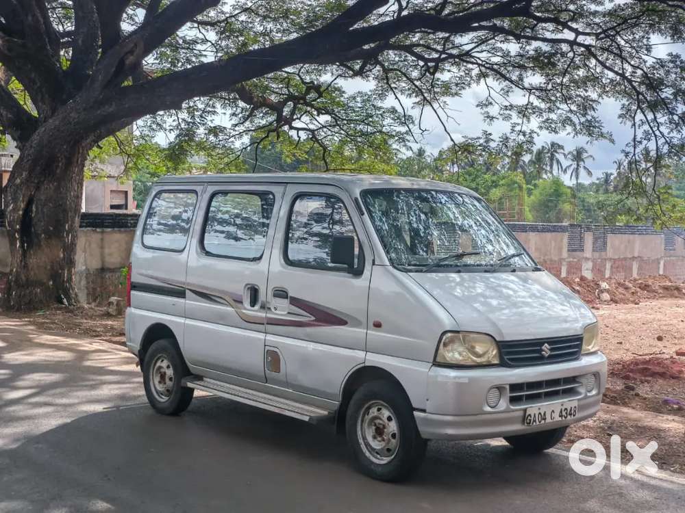 Maruti Suzuki Eeco 2011