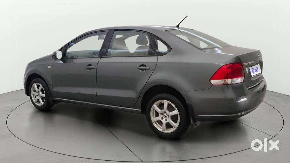 Volkswagen Vento 2010-2013 Petrol Highline, 2013, Petrol