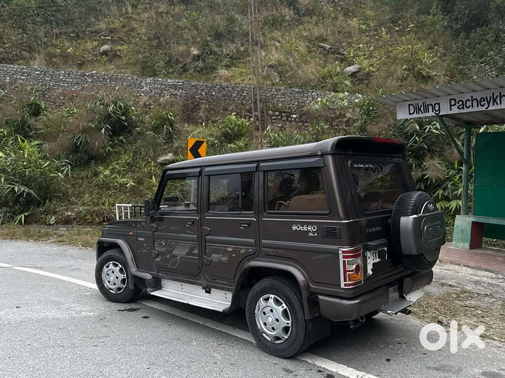 Mahindra Bolero Bs4 2014.