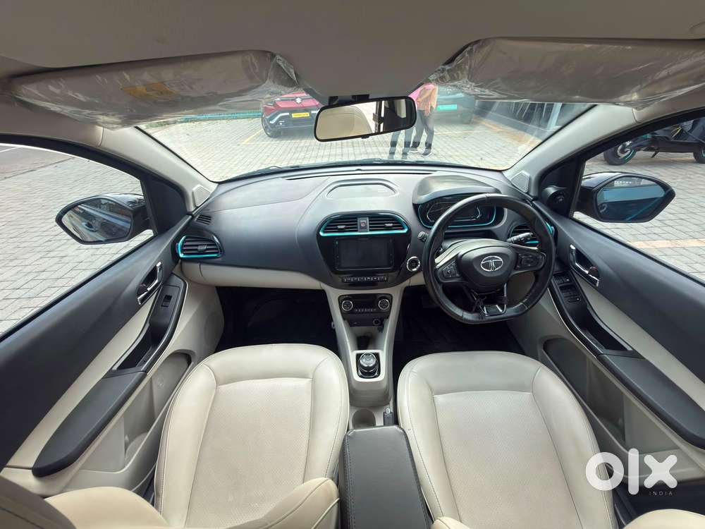 Tata Tiago Ev Xz Plus Lr, 2023, Electric