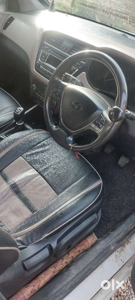 Hyundai Elite I20 Sportz 2015