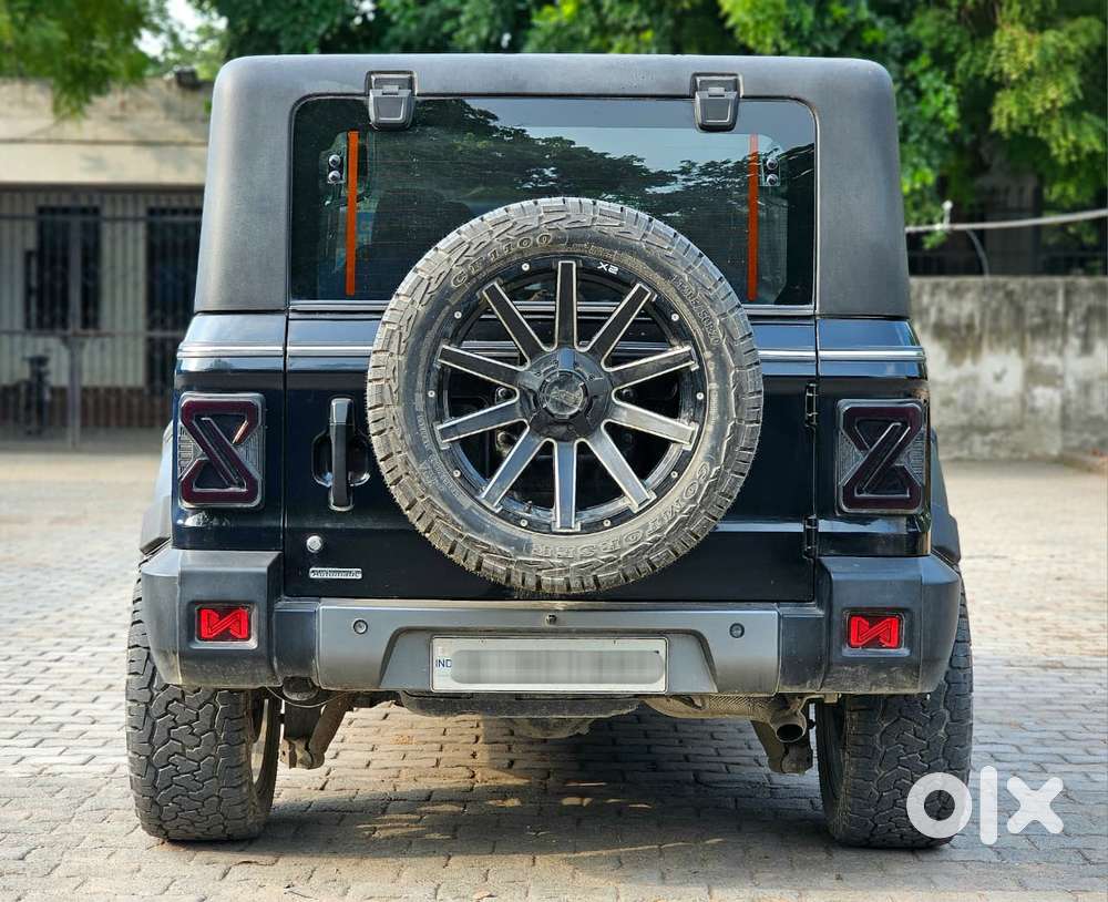 Mahindra Thar Lx 4x4 Hardtop, 2022, Diesel