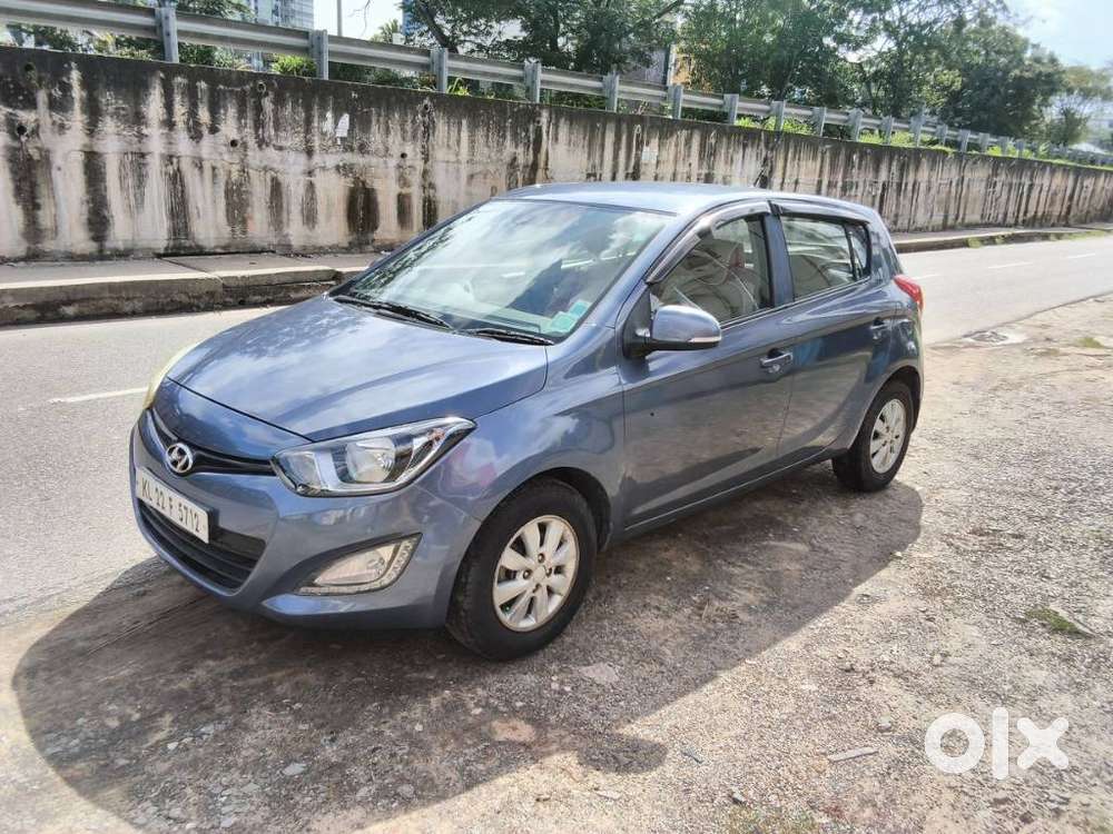 Hyundai I20 Sportz At 1.4, 2014, Petrol