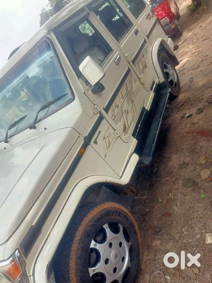 Mahindra Bolero Slx Bs Iv, 2018, Diesel