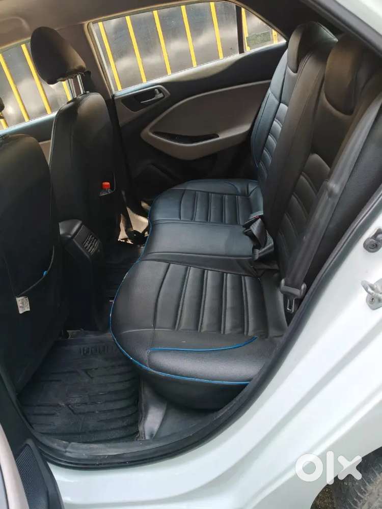 Hyundai Elite I20 2016