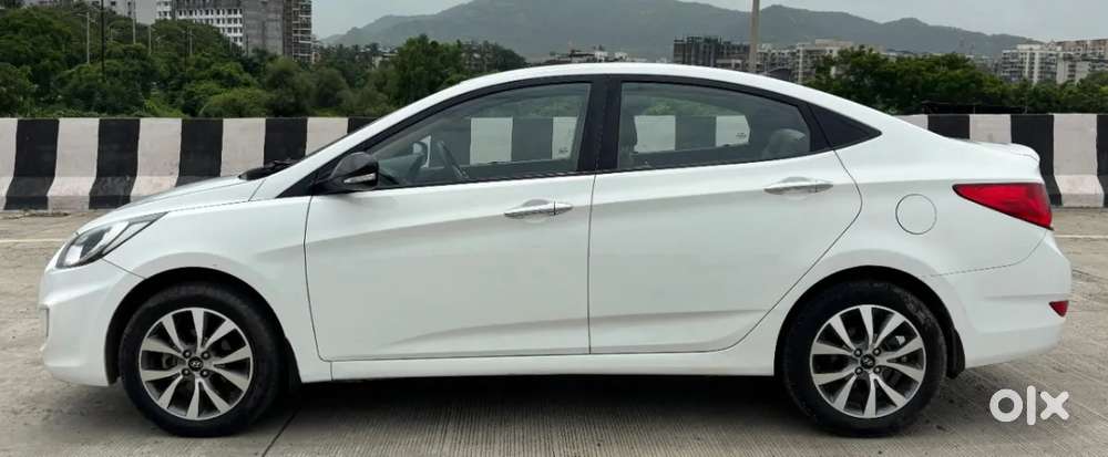 Hyundai Fluidic Verna 1.4 Vtvt, 2014, Petrol