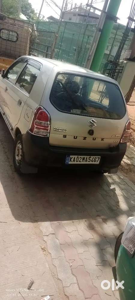 Maruti Suzuki Alto 800 2005