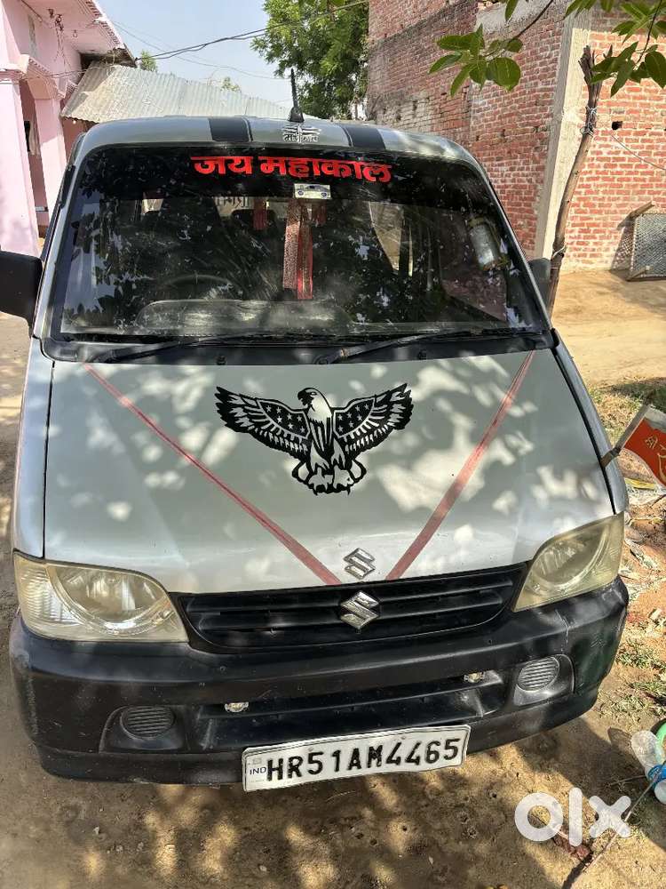 2011 Maruti Suzuki Eeco 7 Seater