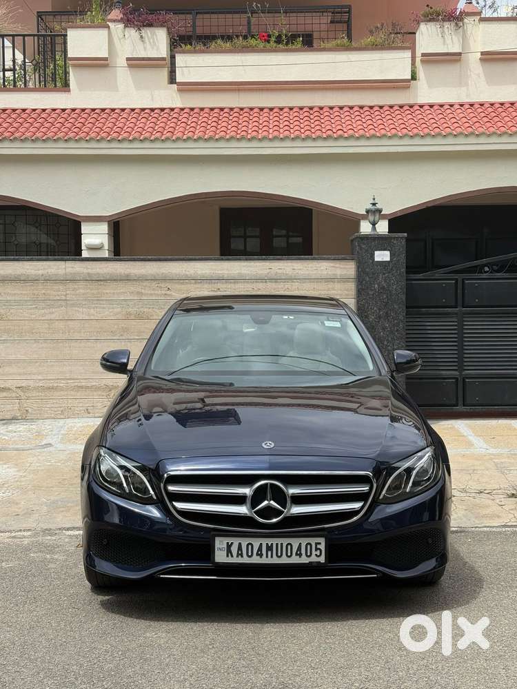 Mercedes-Benz E-Class Exclusive E 220 d, 2017, Diesel