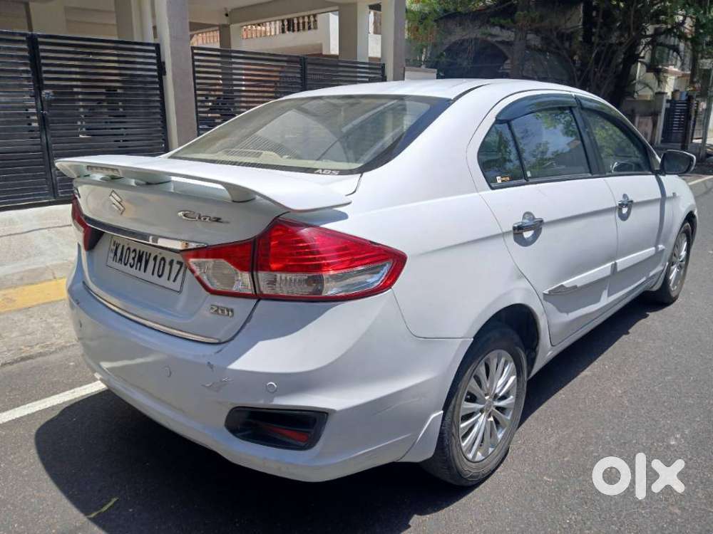 Maruti Suzuki Ciaz Zdi, 2014, Diesel