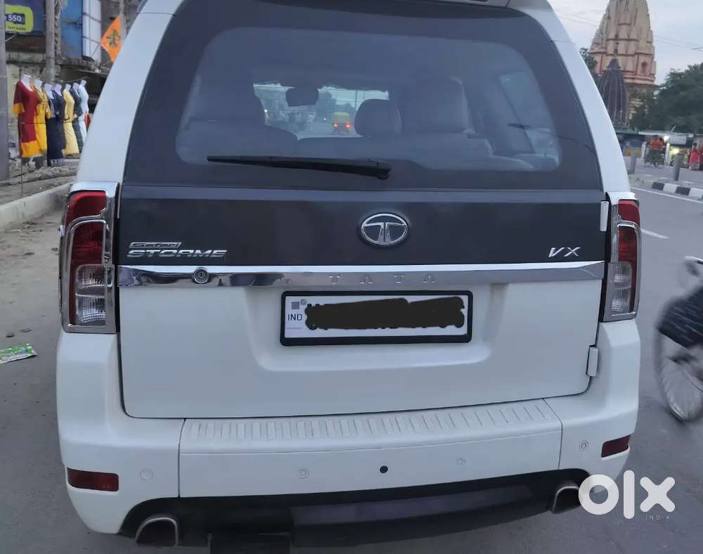 Tata Safari Storme 2017 Diesel 116000 Km Driven