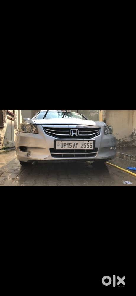 Honda Accord Petrol 2012