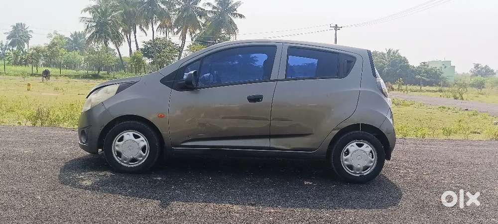 Chevrolet Beat 2012