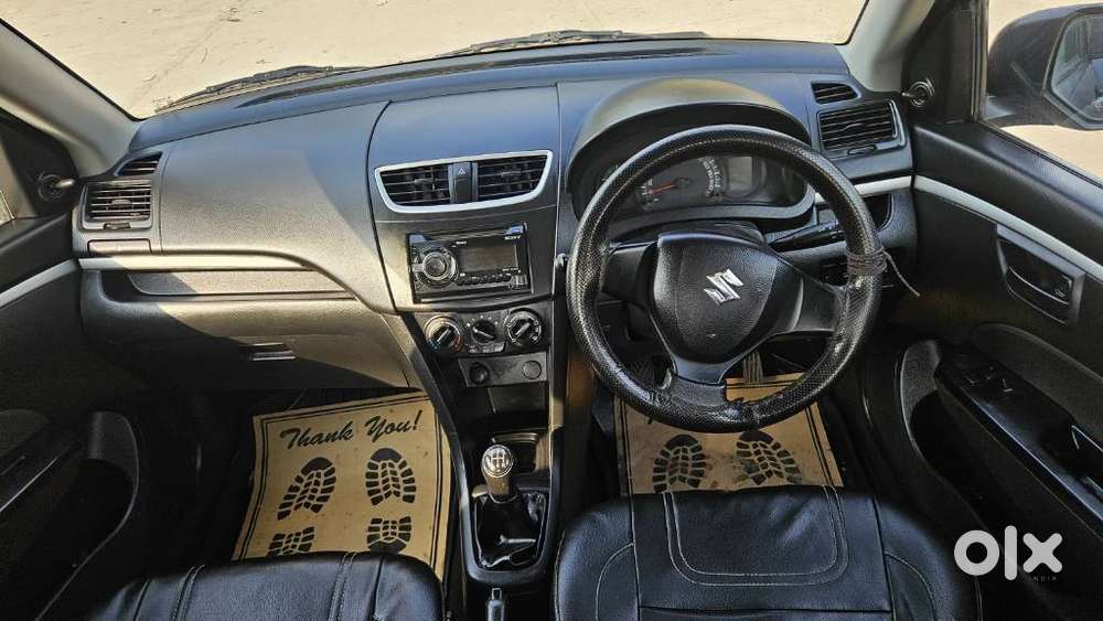 Maruti Suzuki Swift Lxi Option, 2016, Petrol
