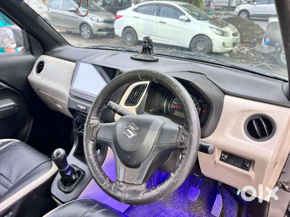 Maruti Suzuki Wagon R Cng Lxi, 2020, Cng & Hybrids