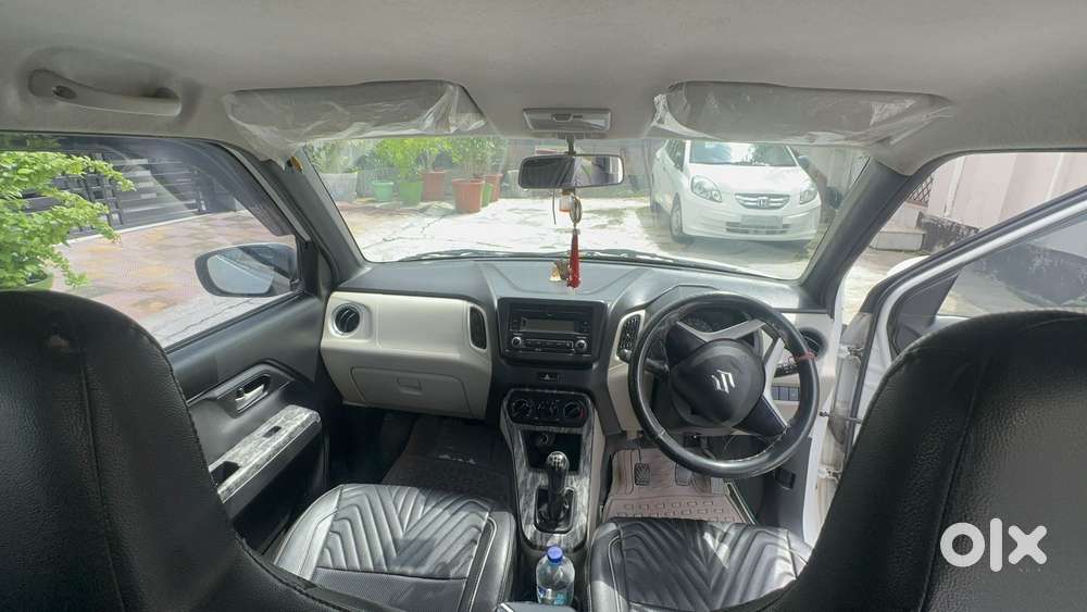 Maruti Suzuki Wagon R 1.0 Vxi, 2019, Petrol