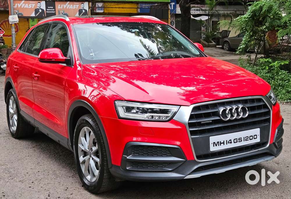 Audi Q3 2.0 35 Tdi Quattro Premium Plus, 2018, Diesel