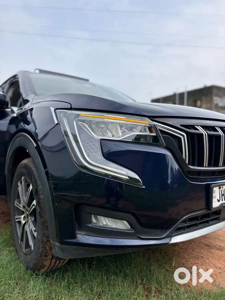 Mahindra Xuv700 2.2 Ax 7 Diesel At Luxury Pack Str, 2023, Diesel