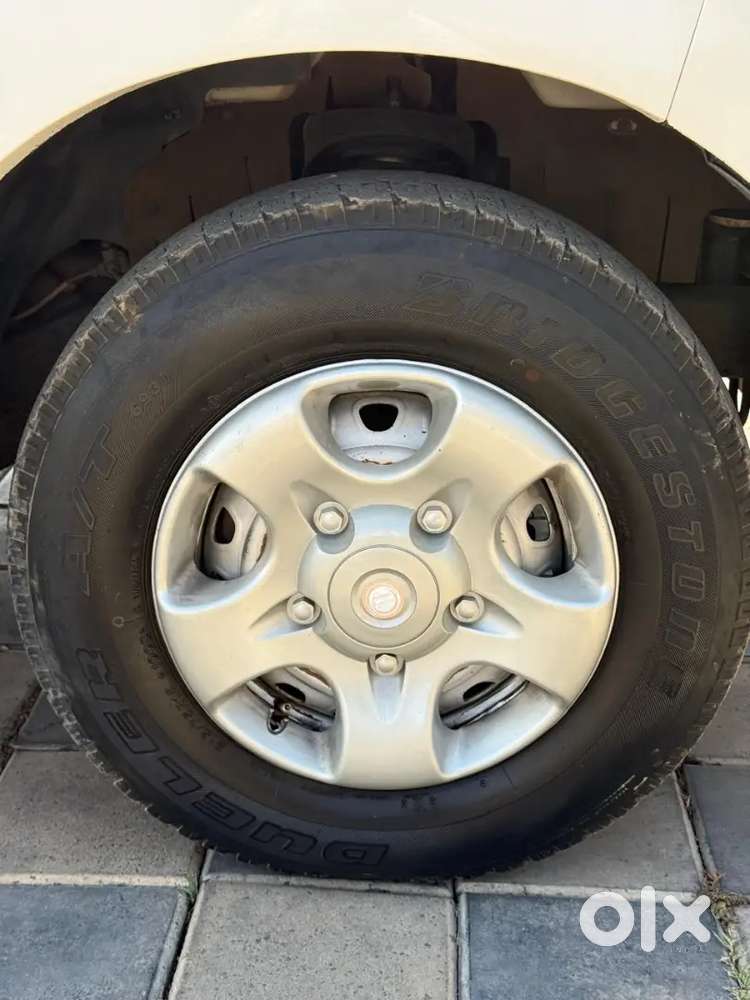 Mahindra Scorpio Diesel 2017