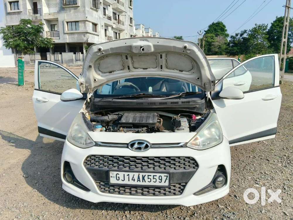 Hyundai Grand I10 Sportz 2018