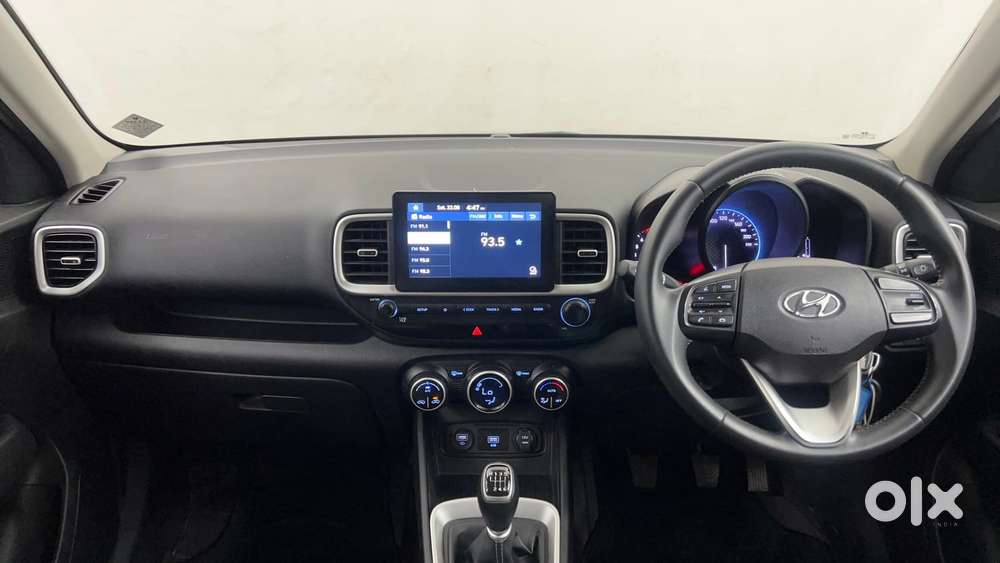 Hyundai Venue Sx Turbo, 2020, Petrol