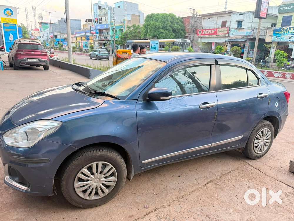 Maruti Suzuki Dzire Petrol 2021