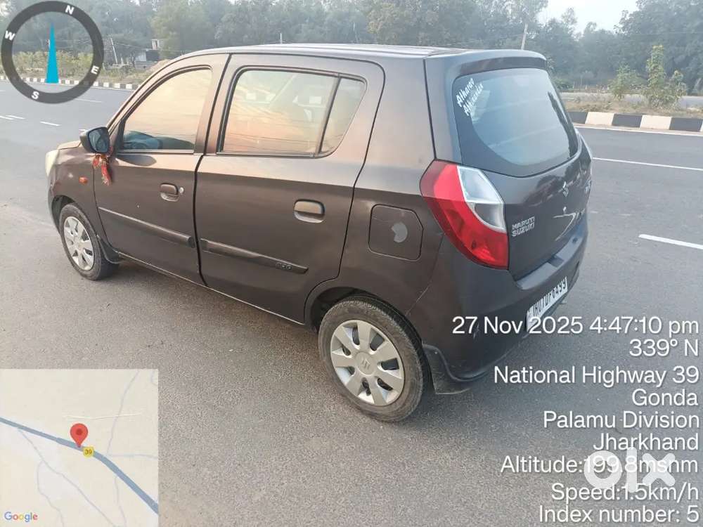 Alto K10 Well Maintained Car