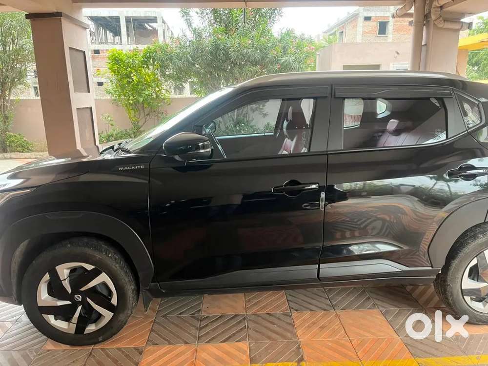 Nissan Magnite Petrol 2024 First Owner