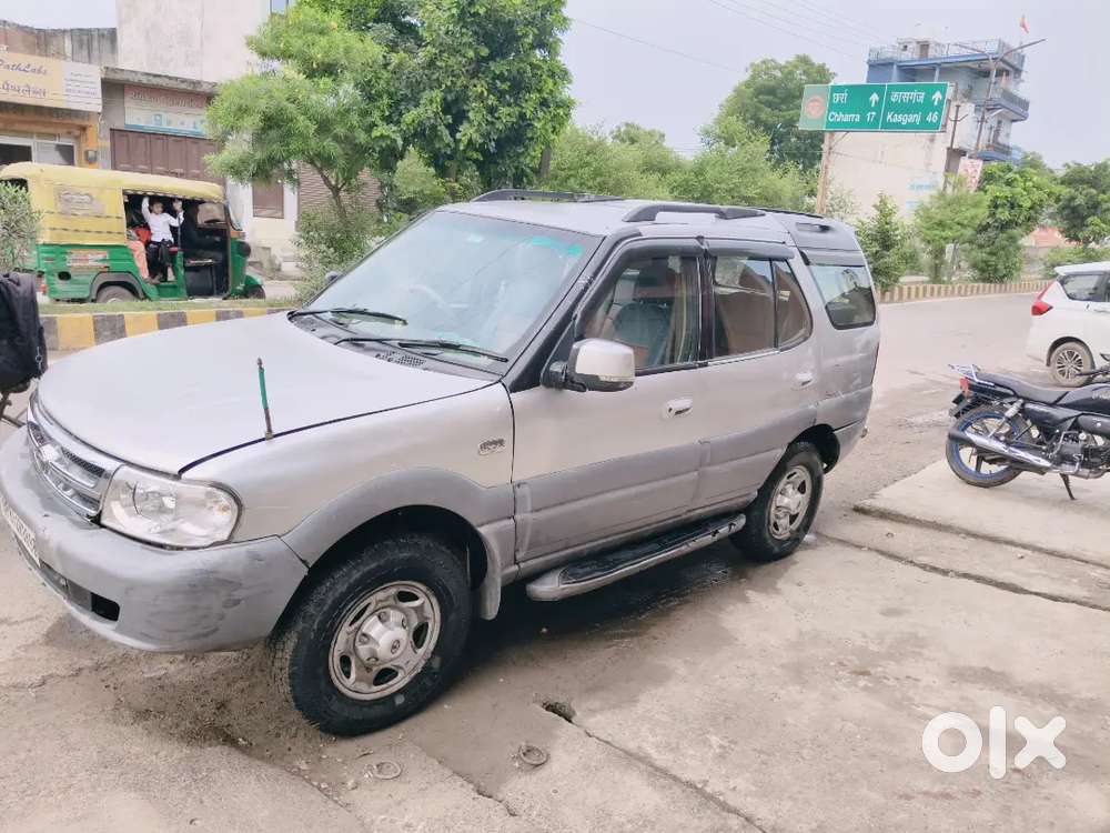 Tata Safari Storme 2012 Diesel Manual