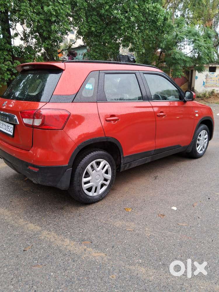 Maruti Suzuki Vitara Brezza Vdi (o), 2018, Diesel