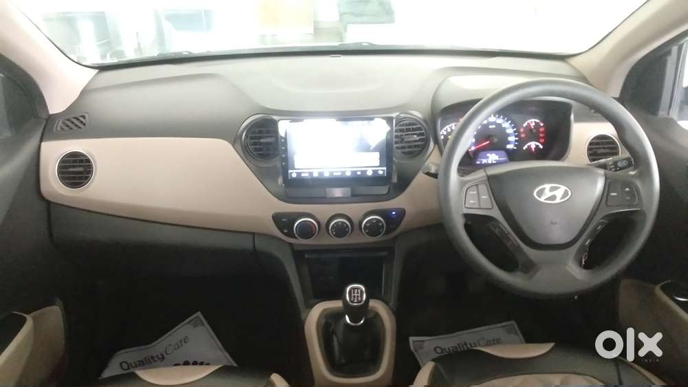 Hyundai Xcent 1.2 Kappa S, 2016, Petrol