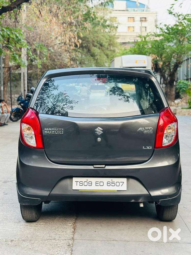 Maruti Suzuki Alto 800 Lxi, 2015, Petrol