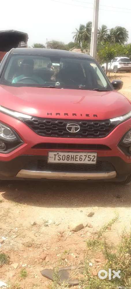 Tata Harrier 2.0 Kryotec 2020 Diesel Manual
