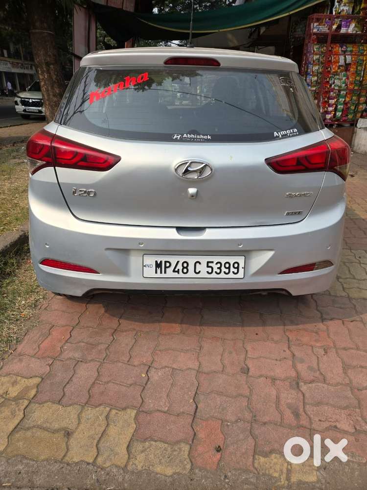 Hyundai I20 Sportz 2016