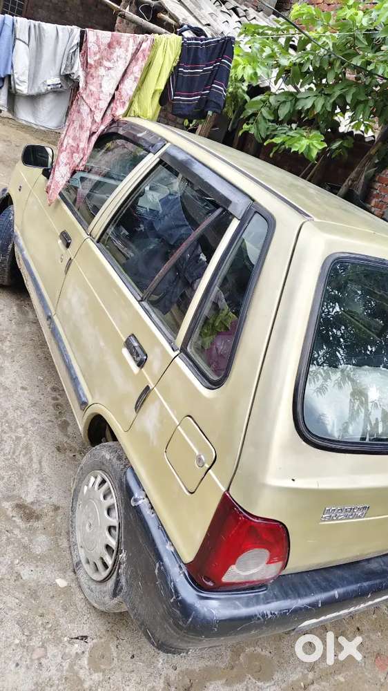 Maruti Suzuki 800 2006 Aik Dam Mast Gadi H Urgent Sell
