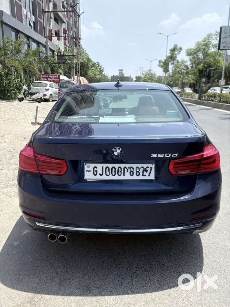 Bmw 3 Series 2.0 320d Luxury Line, 2019, Diesel