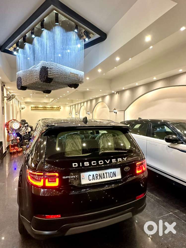 Land Rover Discovery Sport Hse 7-seater, 2020, Diesel