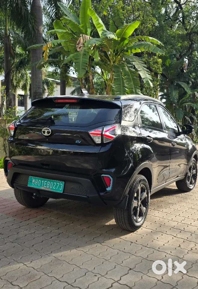 Tata Nexon Ev Xz Plus, 2022, Electric