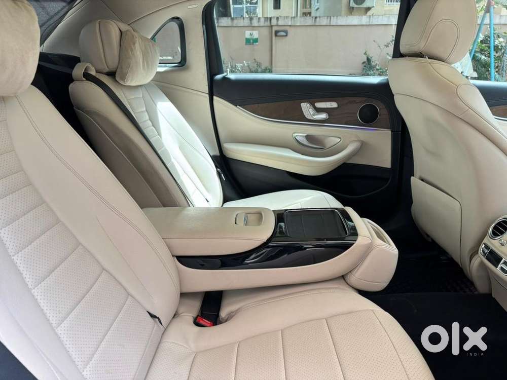 Mercedes Benz E-220d Diesel Lwb 2018 New Edition Single Owner Like New