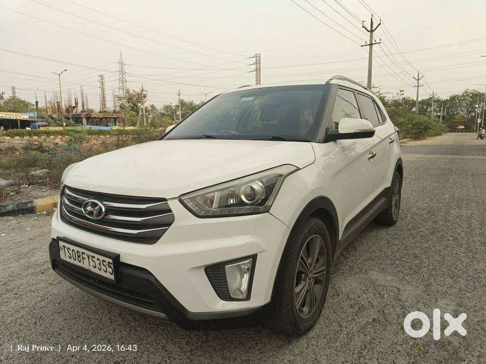 Hyundai Creta 1.6 Sx Plus Diesel, 2018, Diesel