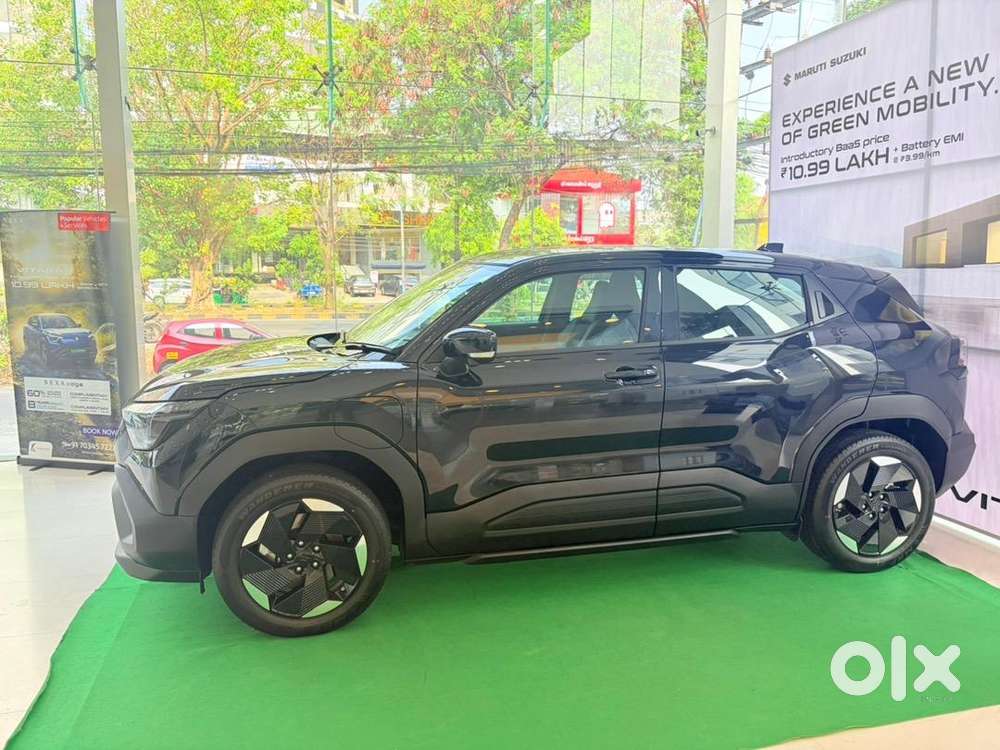 Maruti Suzuki Electric 2026