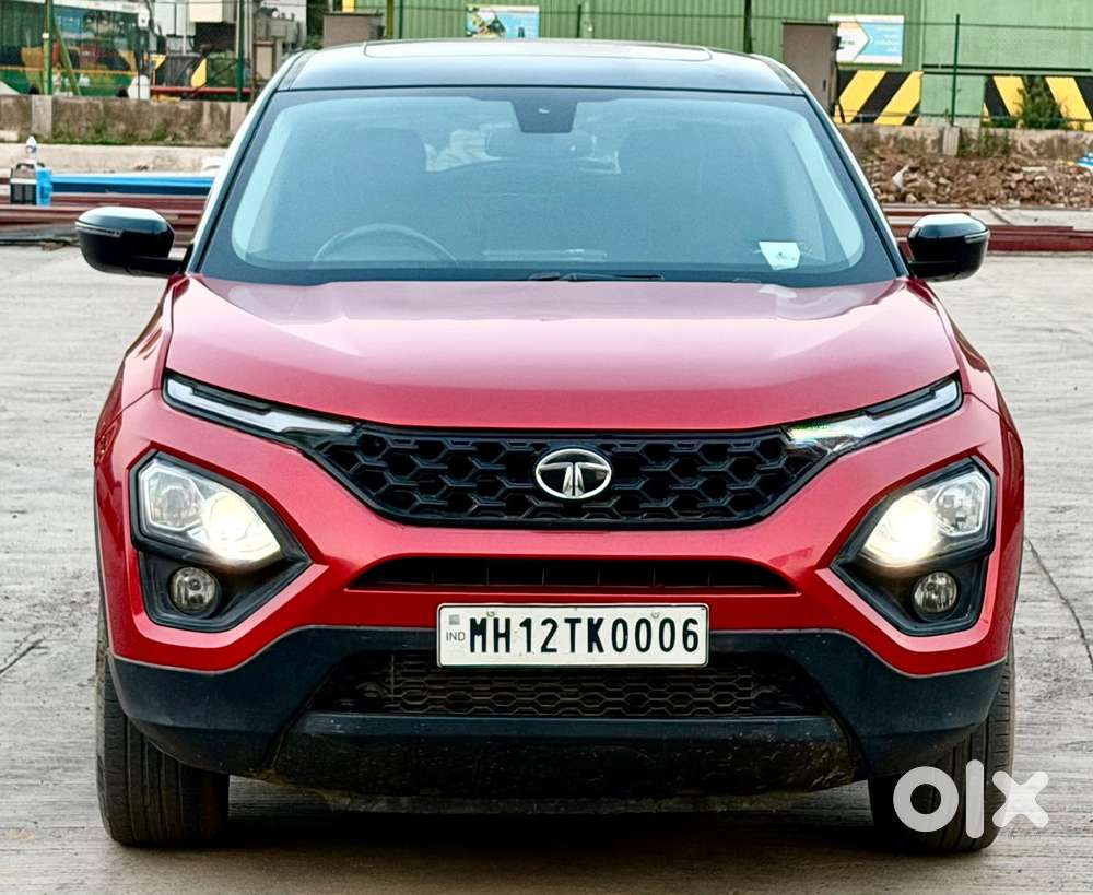 Tata Harrier Xz+, 2021, Diesel