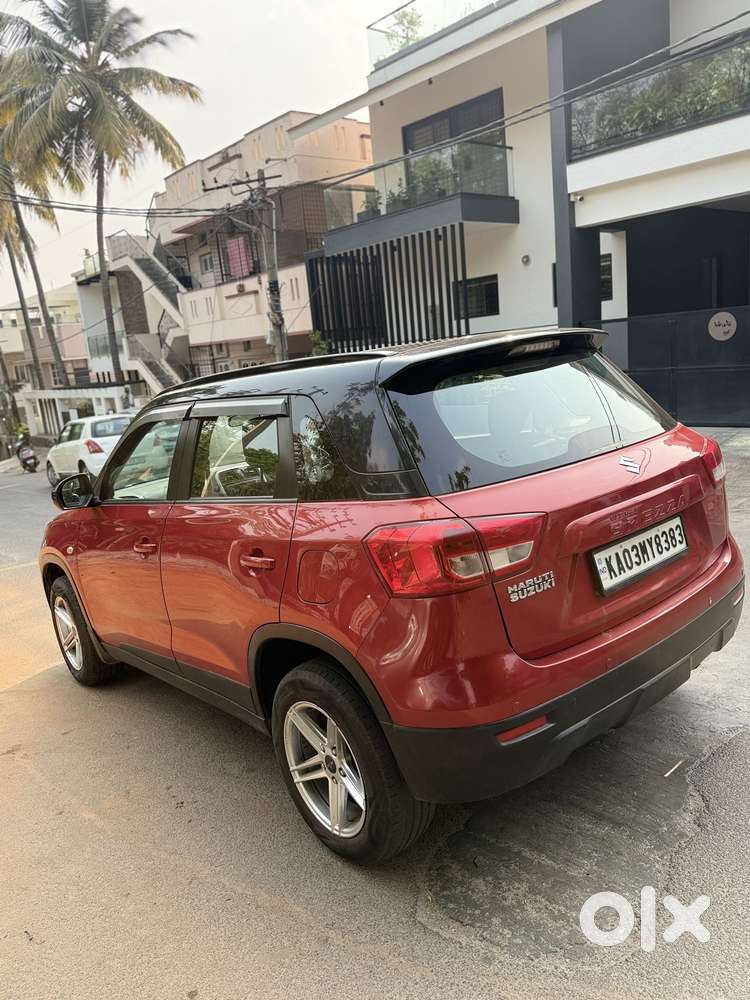 Maruti Suzuki Brezza Vdi, 2016, Diesel